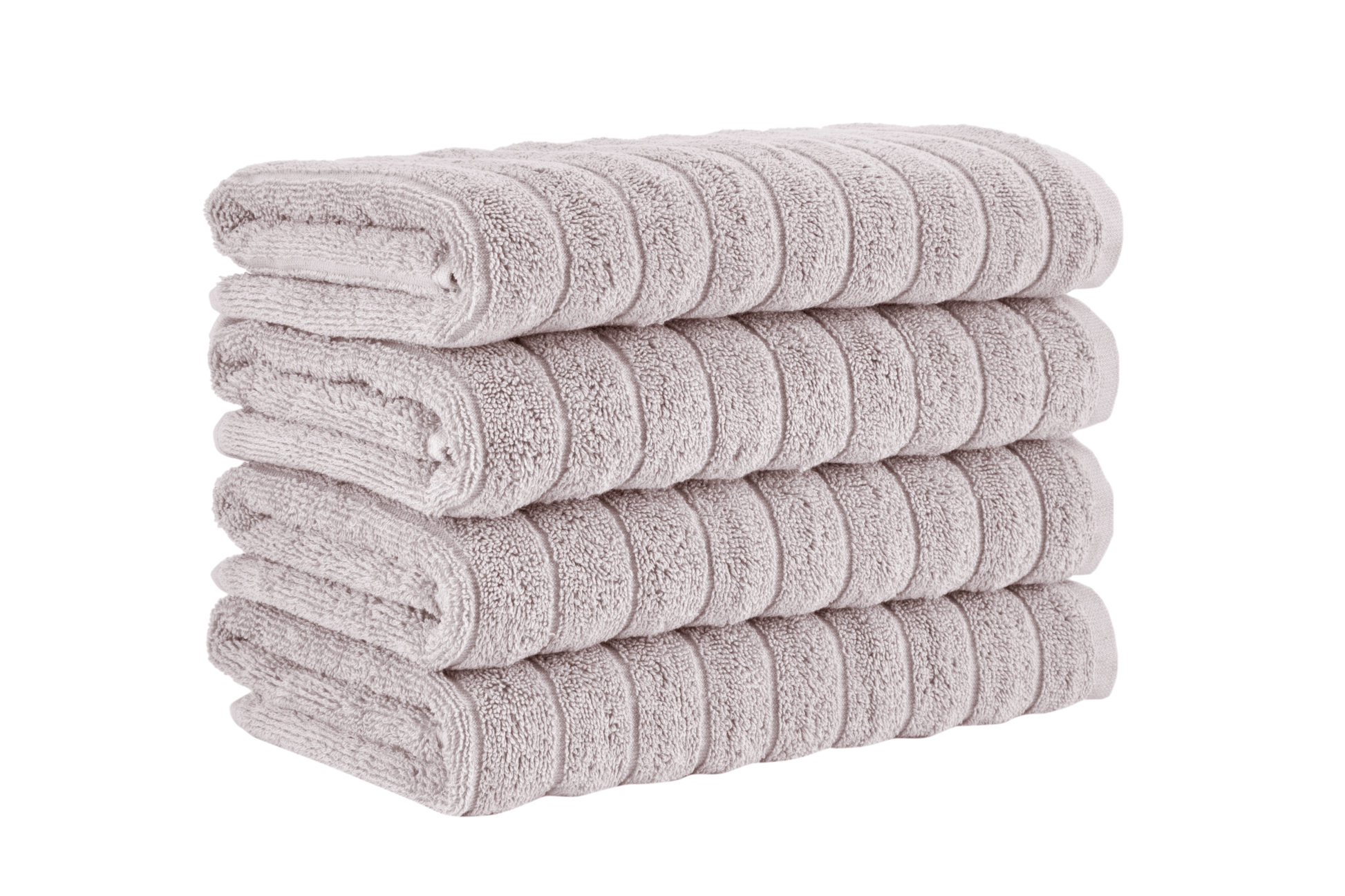Brampton Turkish Cotton Hand Towels - 4 Pieces - Classic Turkish Towels