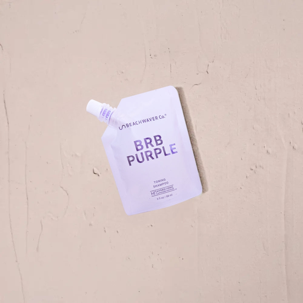 The Beachwaver Co. BRB Blonde Purple Shampoo