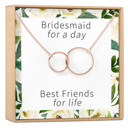 Bridesmaid Necklace