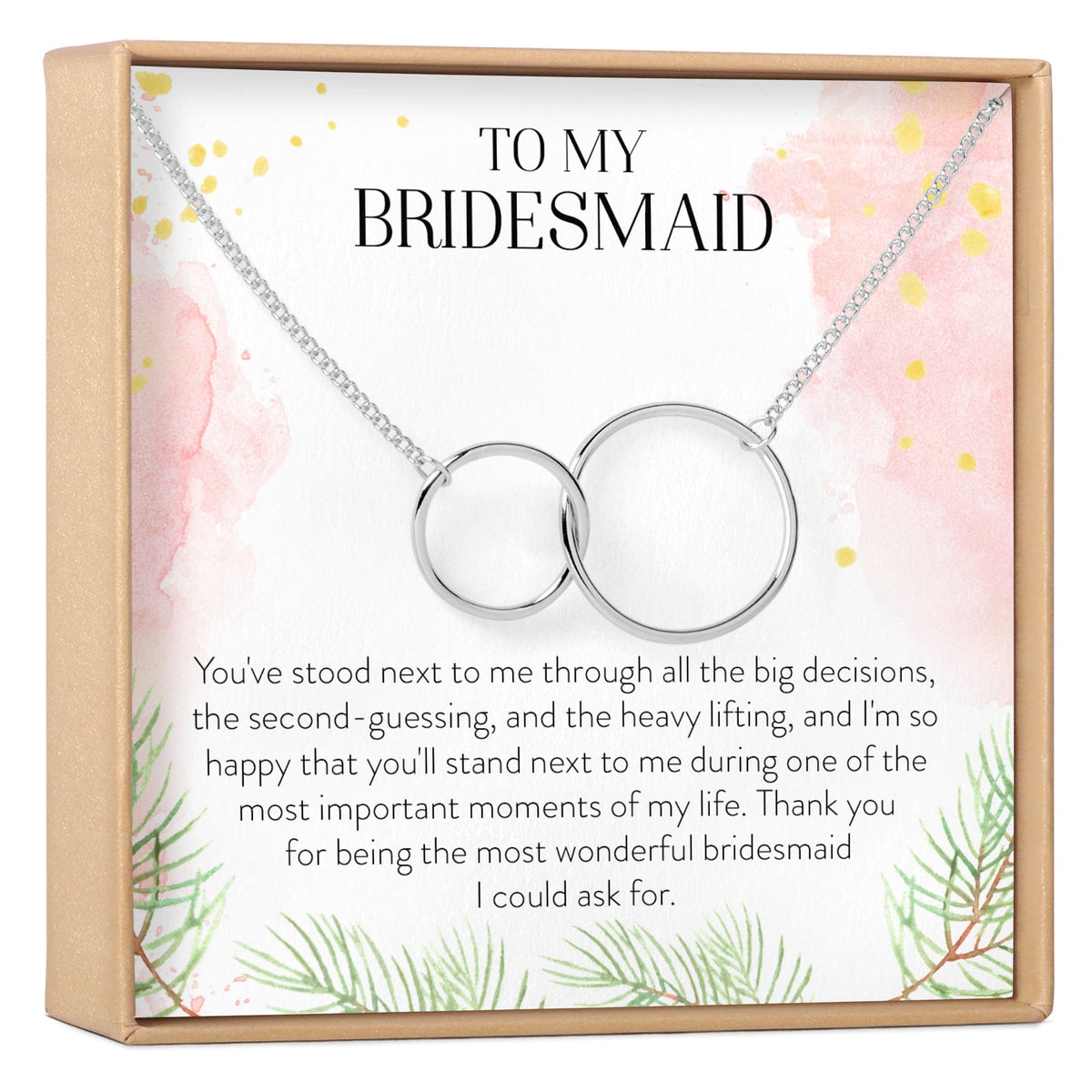 Bridesmaids Necklace