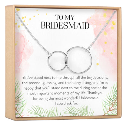 Bridesmaids Necklace