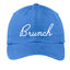 Bright blue