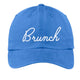 Bright blue