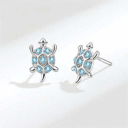 Blue-