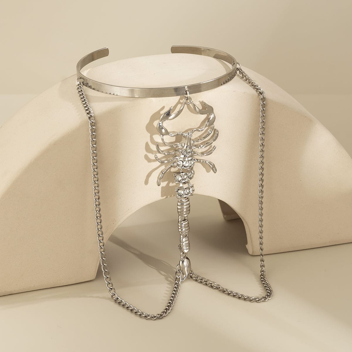 Metallic-