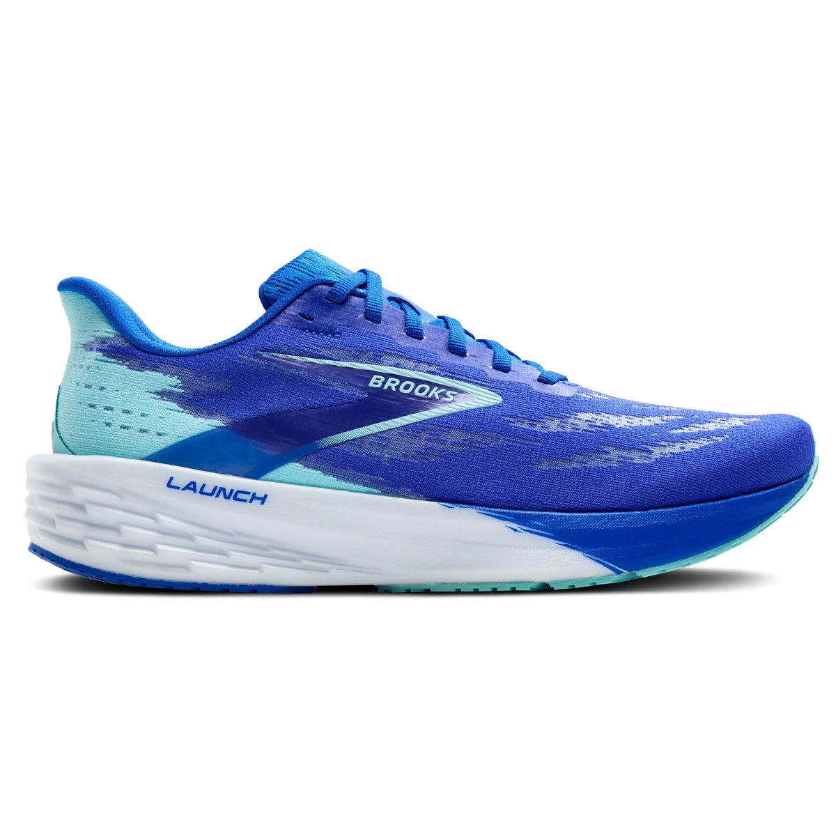 Cobalt/Limpet Shell-