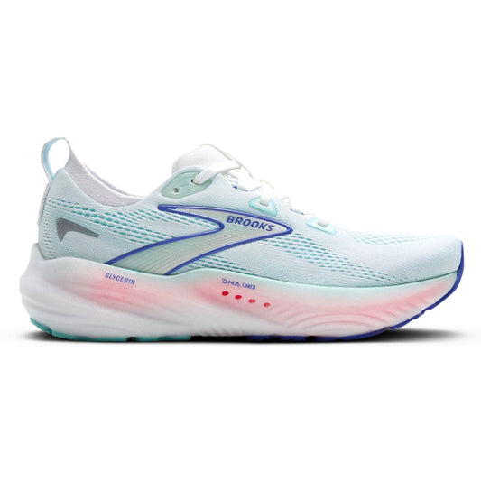 White/Limpet Shell/Amparo Blue-