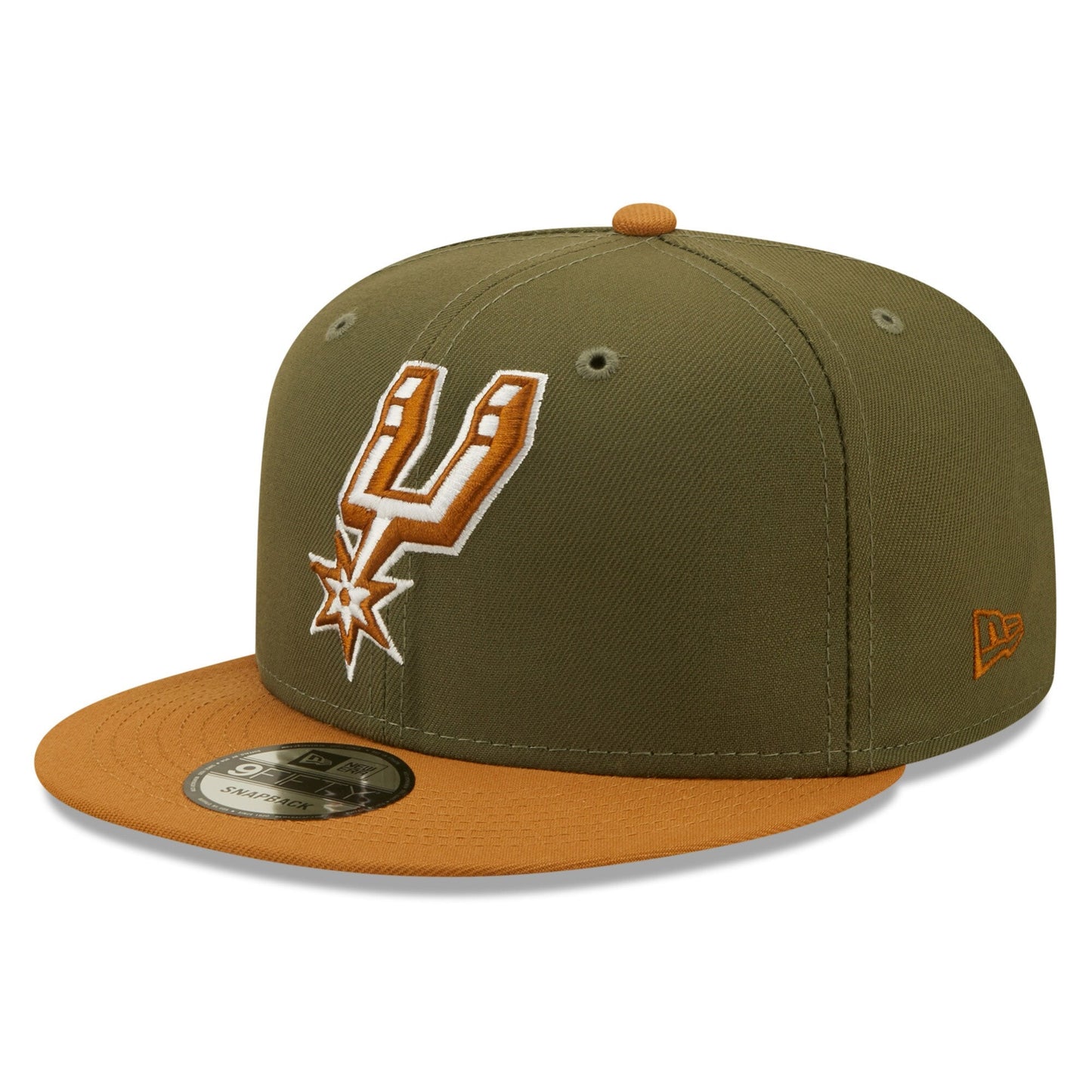 Men's New Era NBA San Antonio Spurs 950 2T Color Pack Snapback