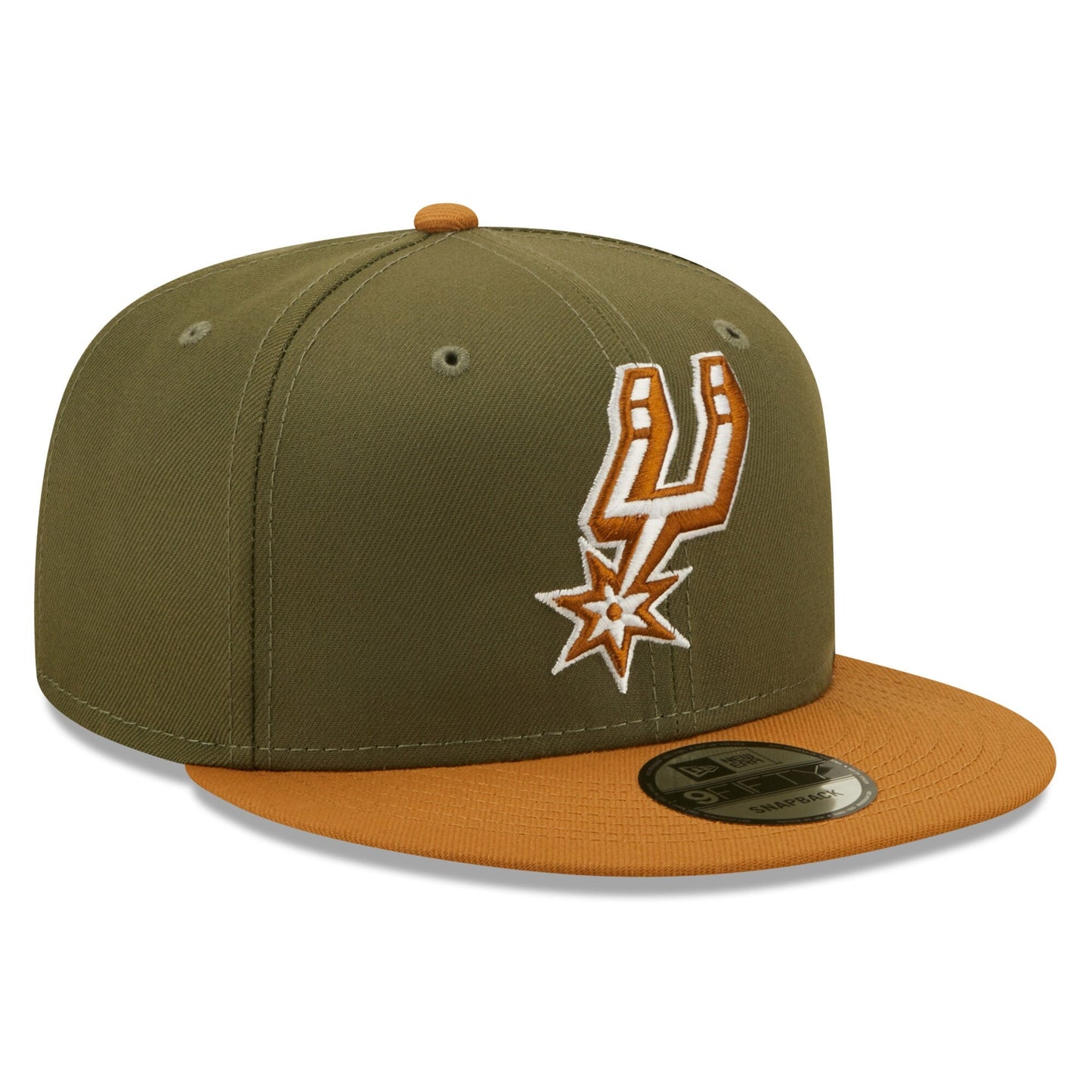 Men's New Era NBA San Antonio Spurs 950 2T Color Pack Snapback