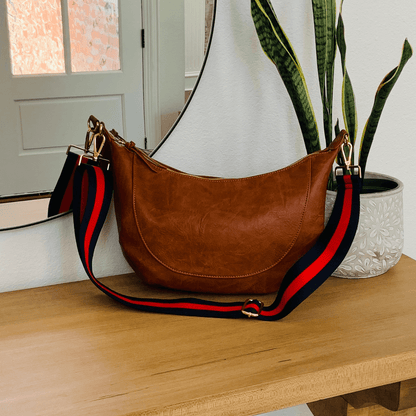 Threaded Pear Alexia Handbag | Choose Your Strap