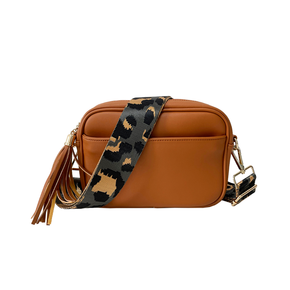 Threaded Pear Courtney Crossbody | Choose Your Strap