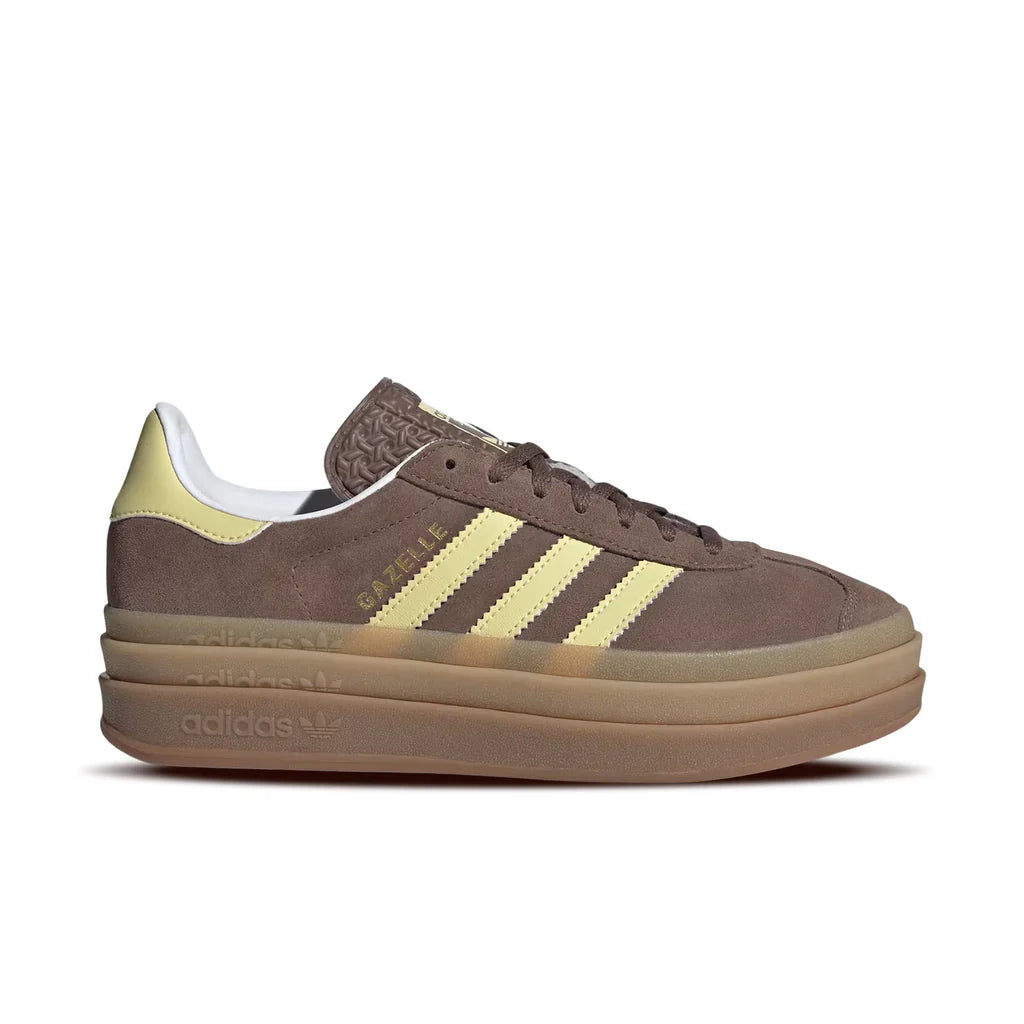 Earth Strata / Pulse Yellow / Footwear White-