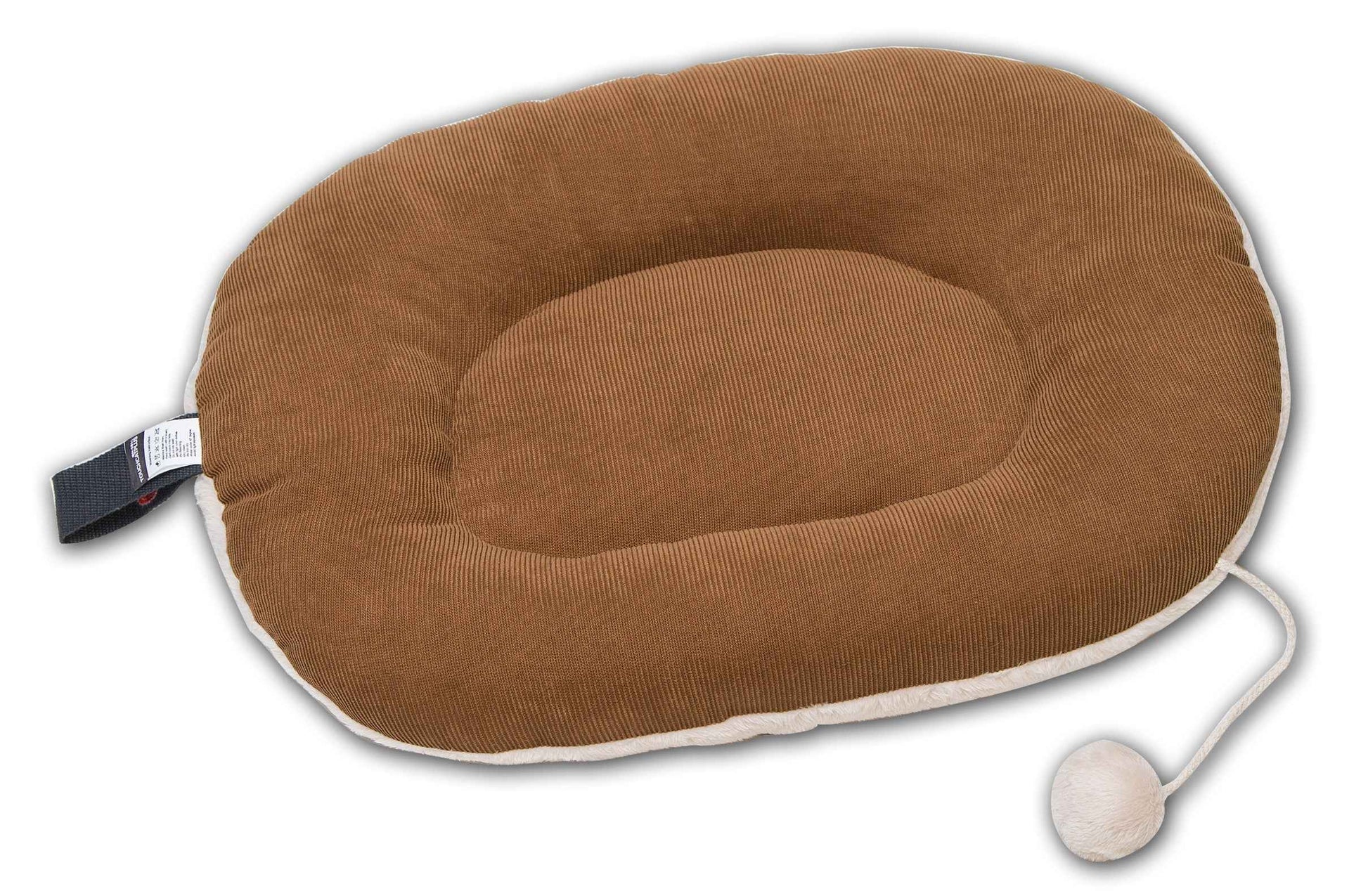Beige / Brown-