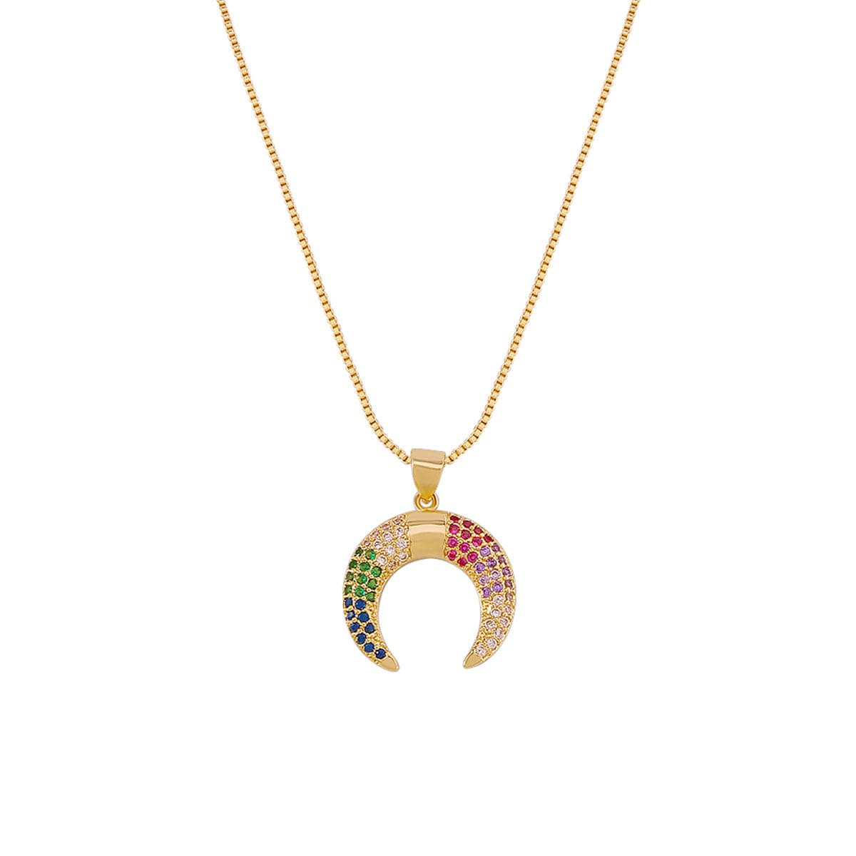 Metallic-
