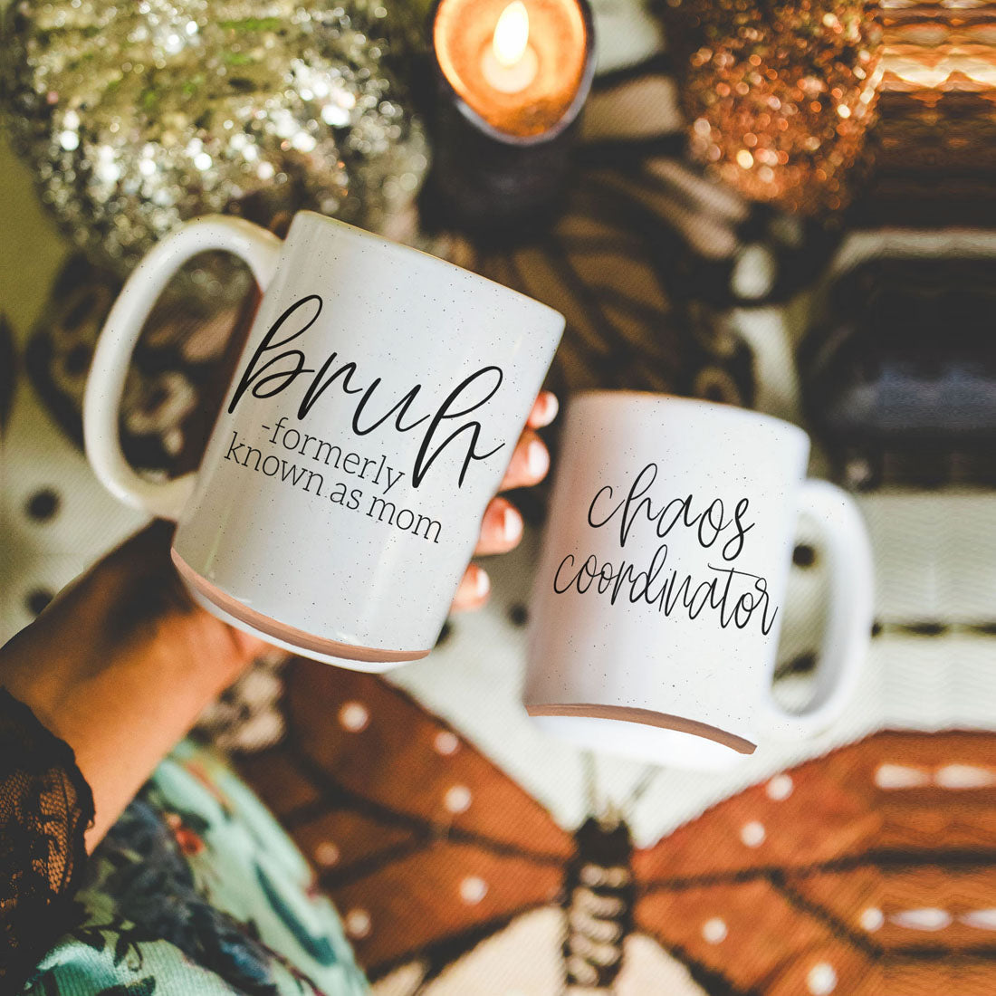 Bruh 16oz by Gia Roma