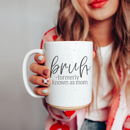 Bruh 16oz by Gia Roma