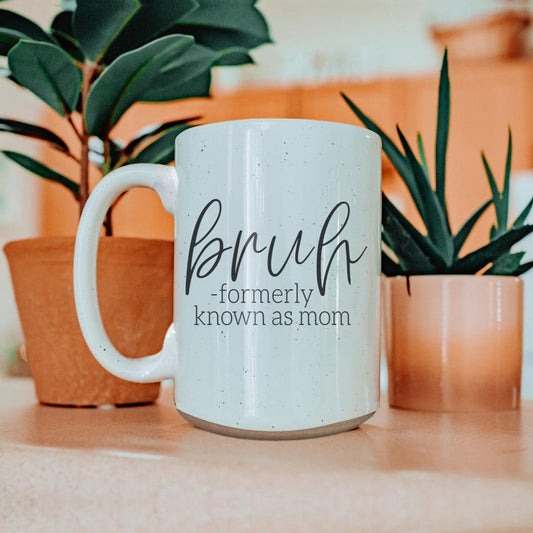 Bruh 16oz by Gia Roma