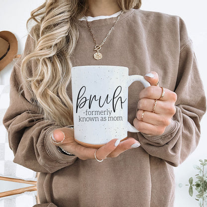 Bruh 16oz by Gia Roma