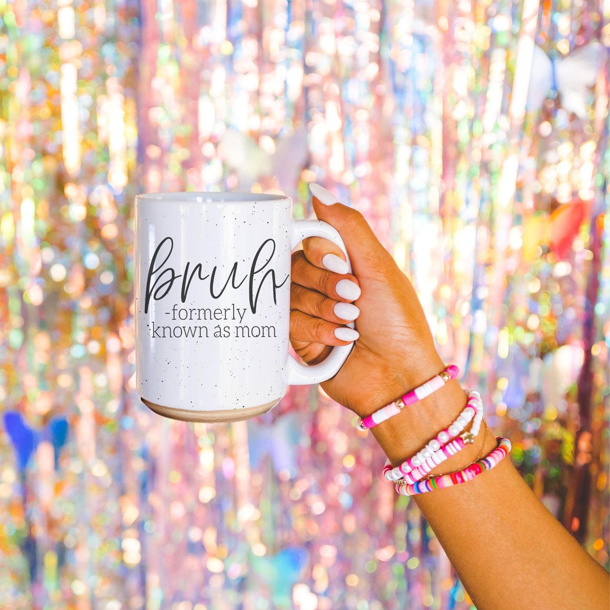 Bruh 16oz by Gia Roma