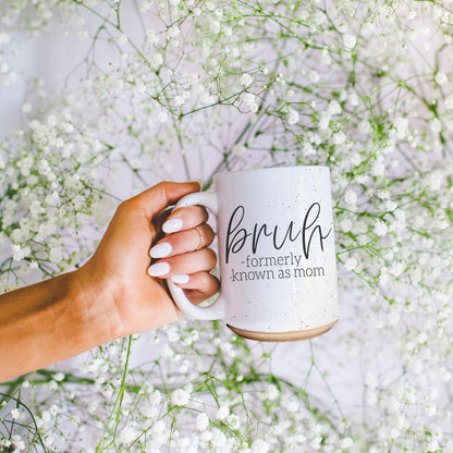 Bruh 16oz by Gia Roma