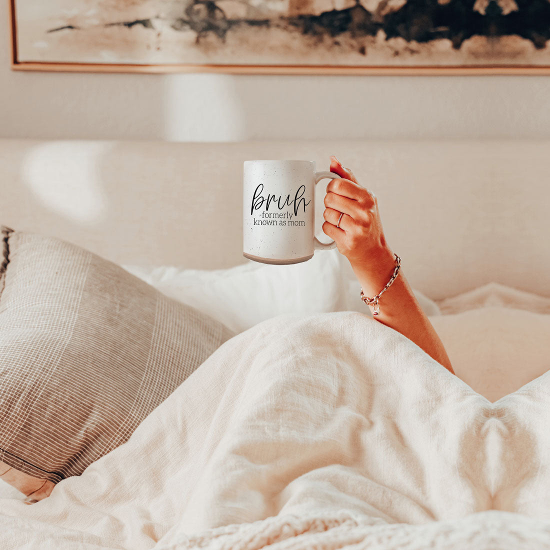 Bruh 16oz by Gia Roma