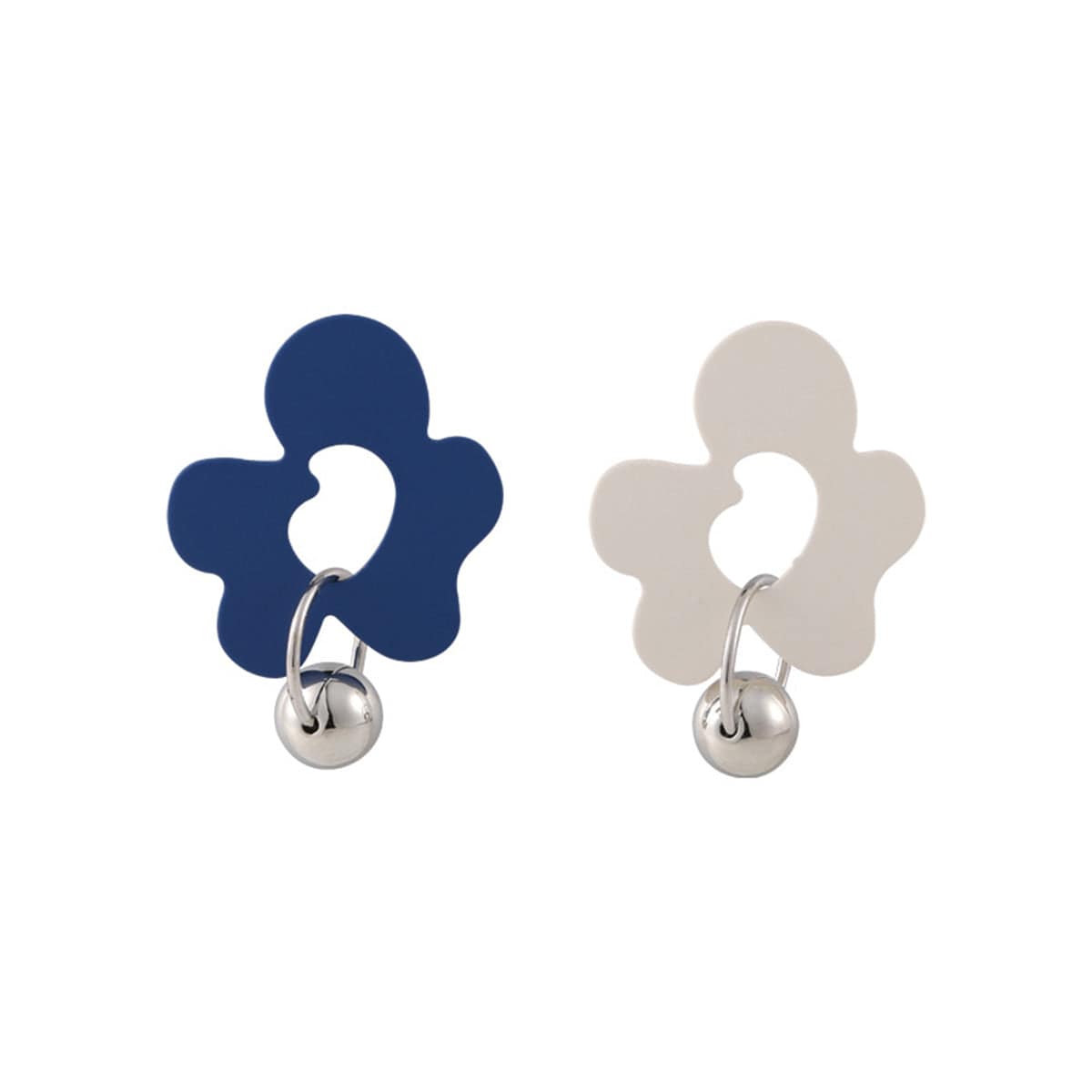 Blue-