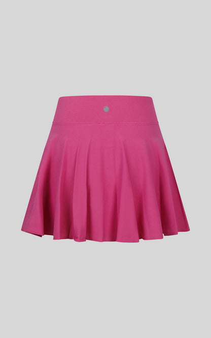Girls 2 PK Dip Dye Flare Skort