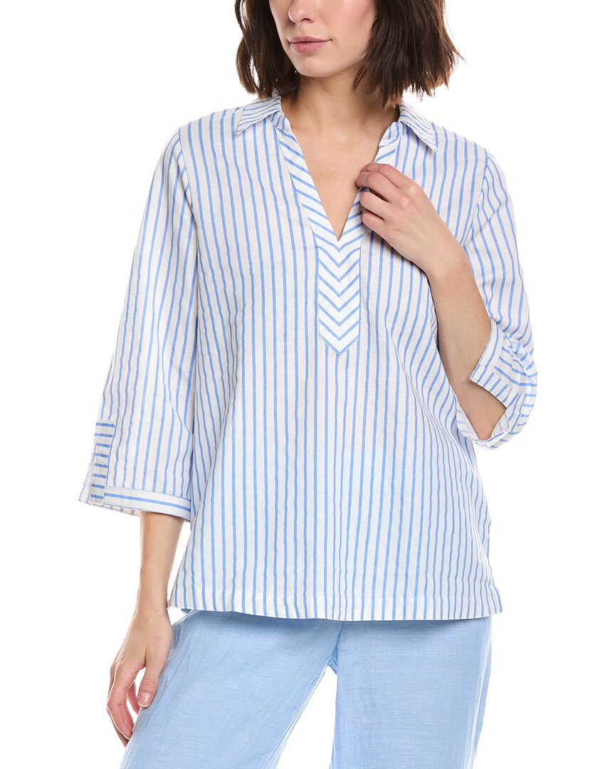 BSW BLUE W STRIPE-
