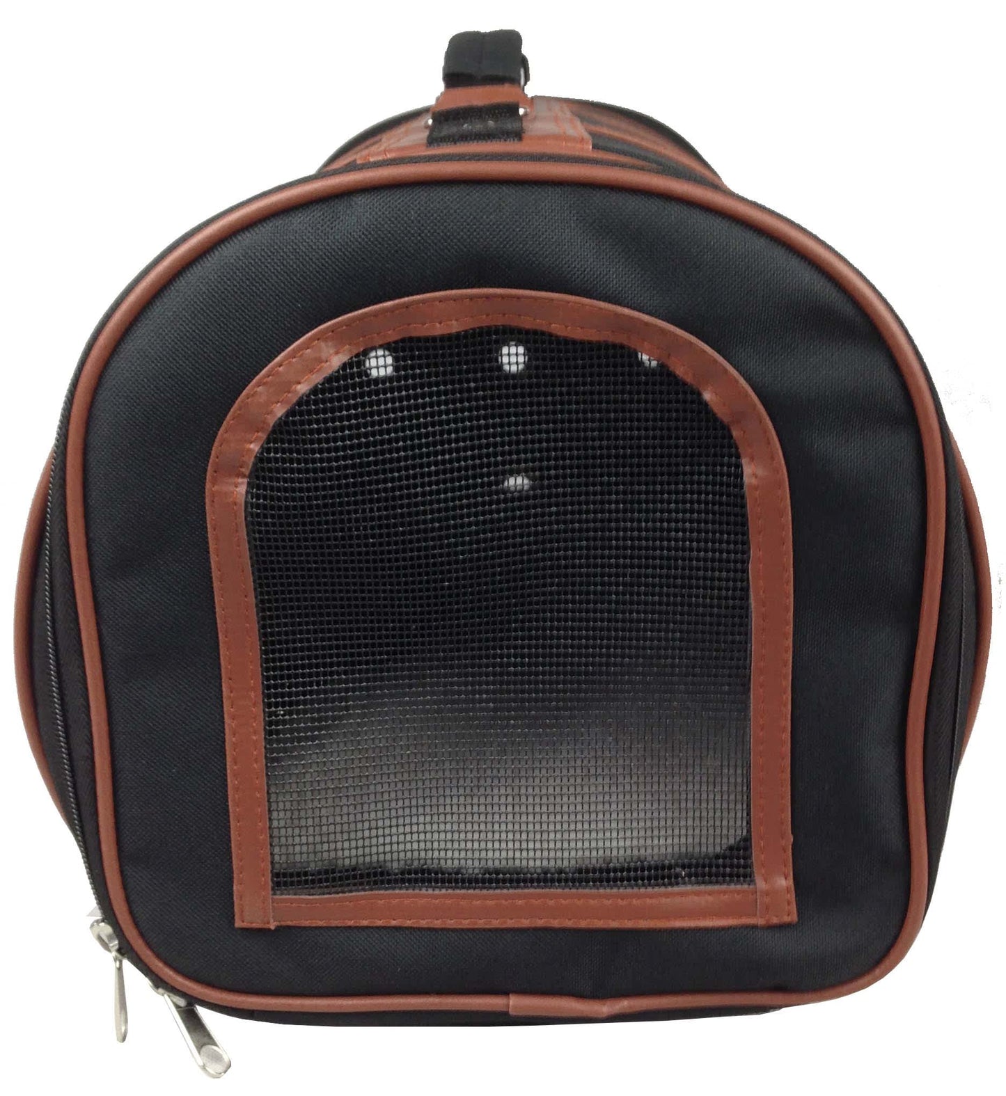 Black/Brown-