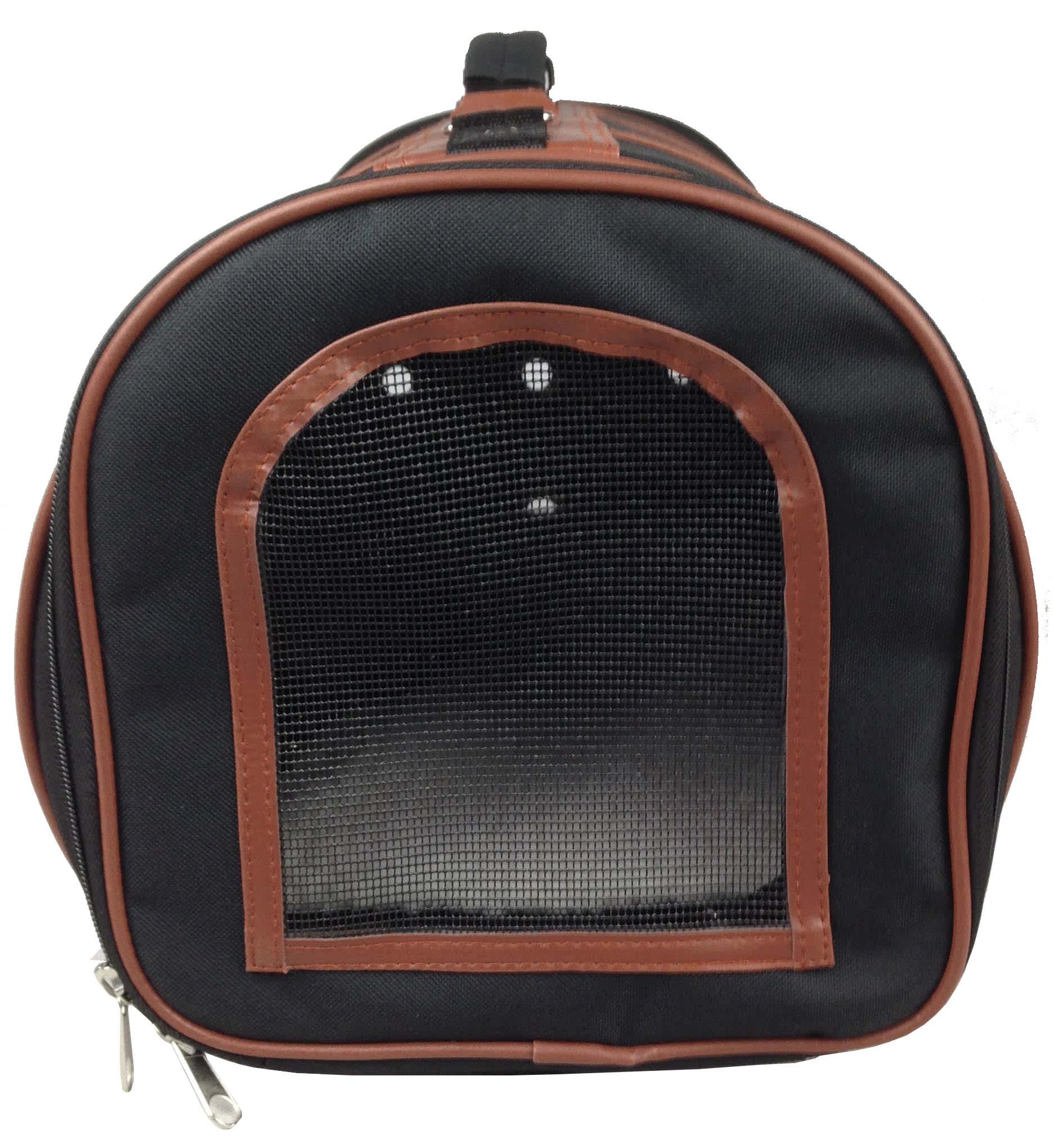 Black/Brown-