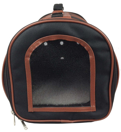 Black/Brown-