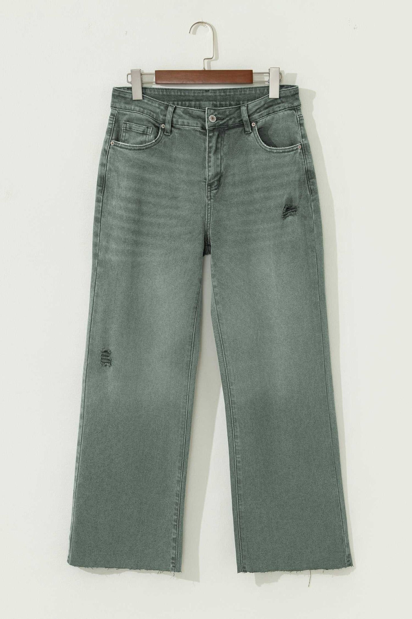 Karla Edge Wide Leg Jeans