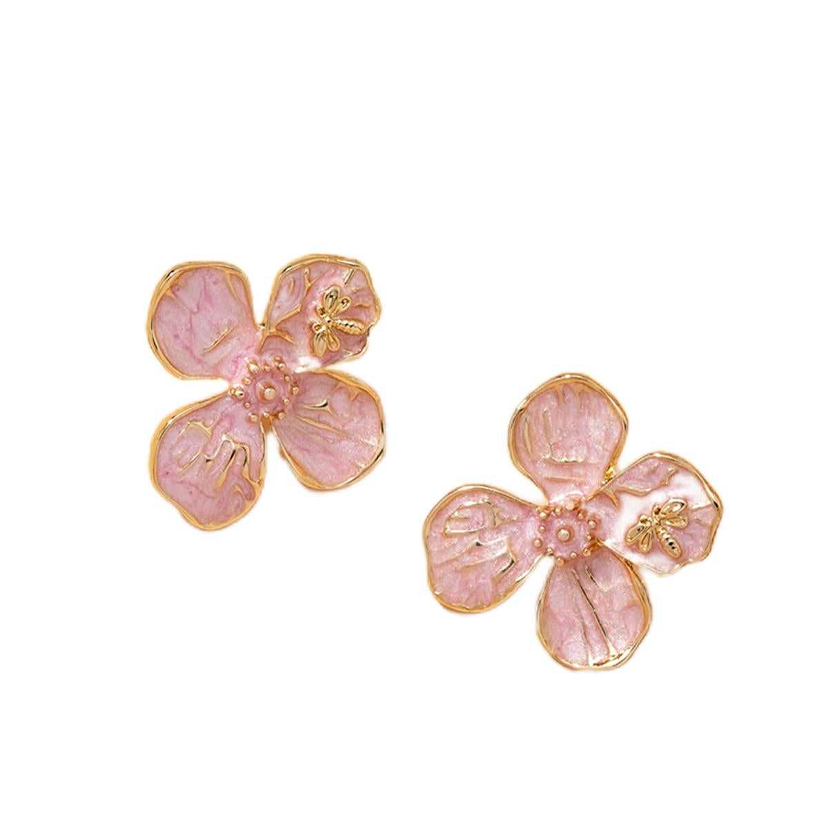 Pink-
