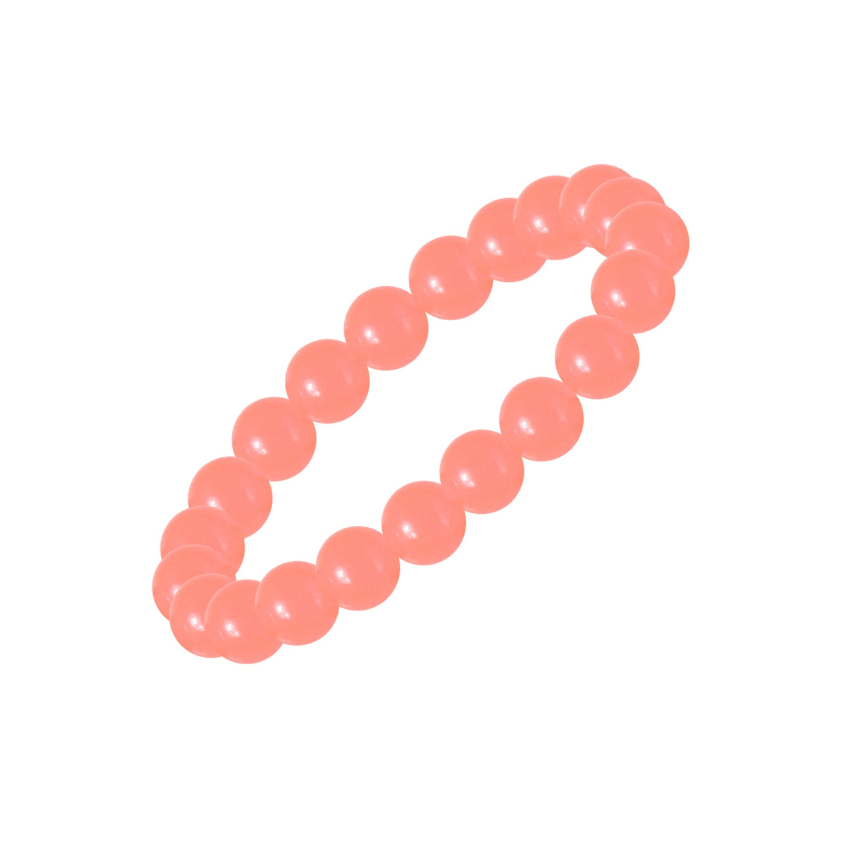 Peach-