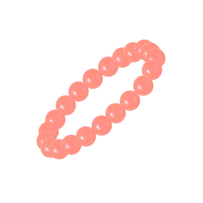 Peach-
