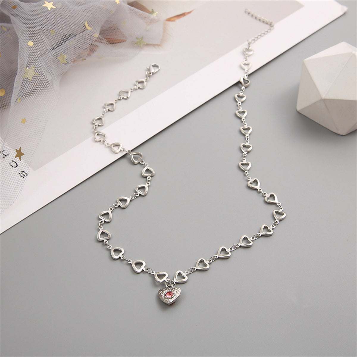 Metallic-