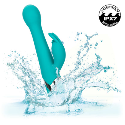 Blue-