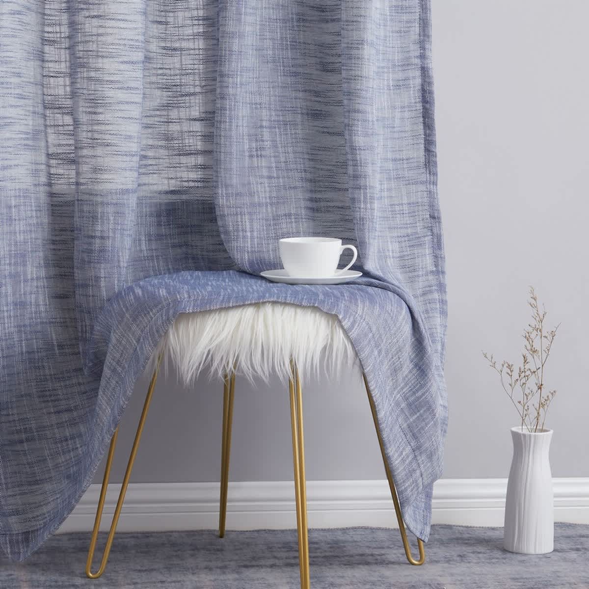 Navy Blue-