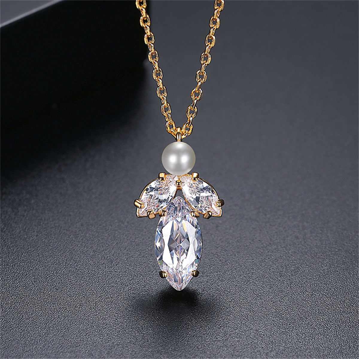 Metallic-