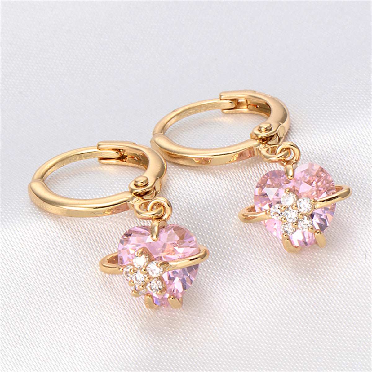 Pink-