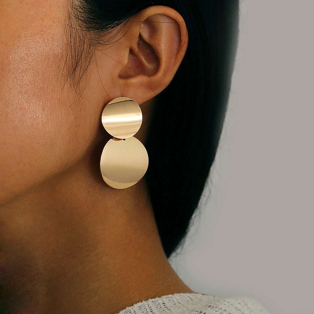Metallic-