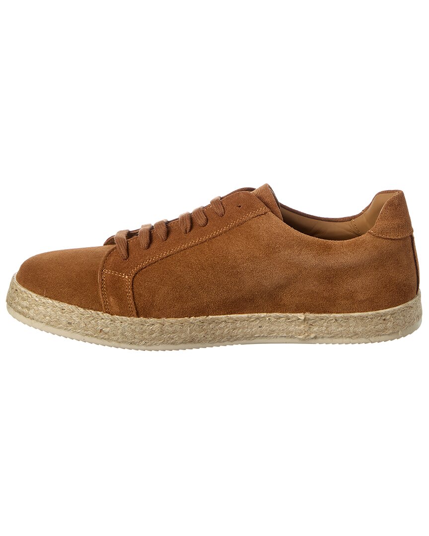 COGNAC SUEDE-