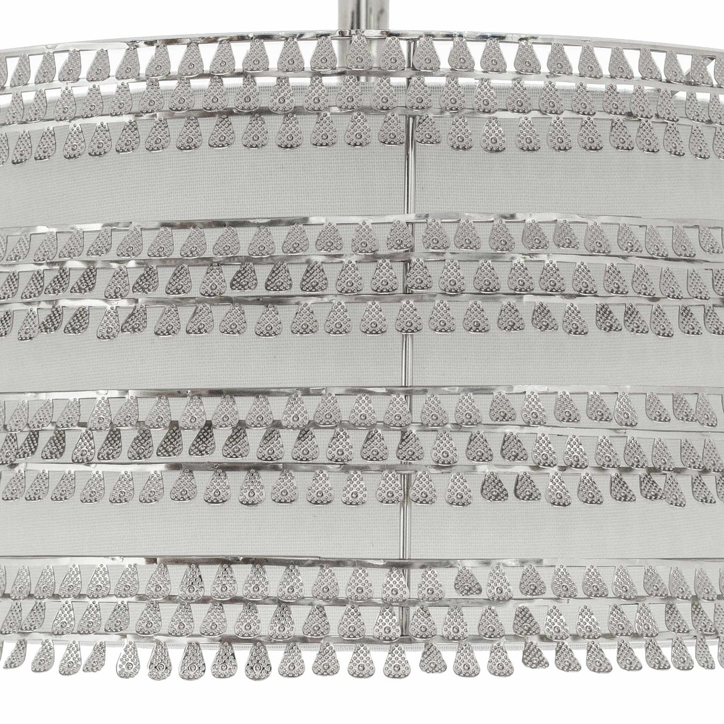 Silver/White-