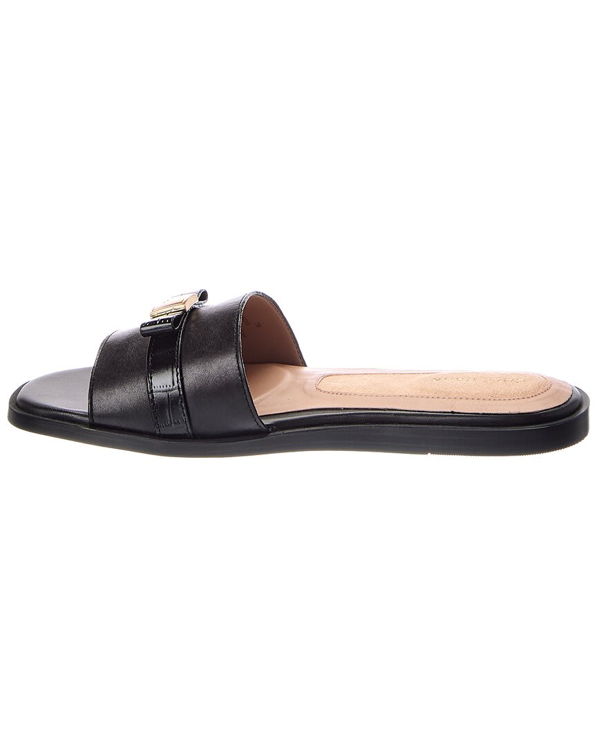 BLACK LEATHER / BLACK CROC PRI-