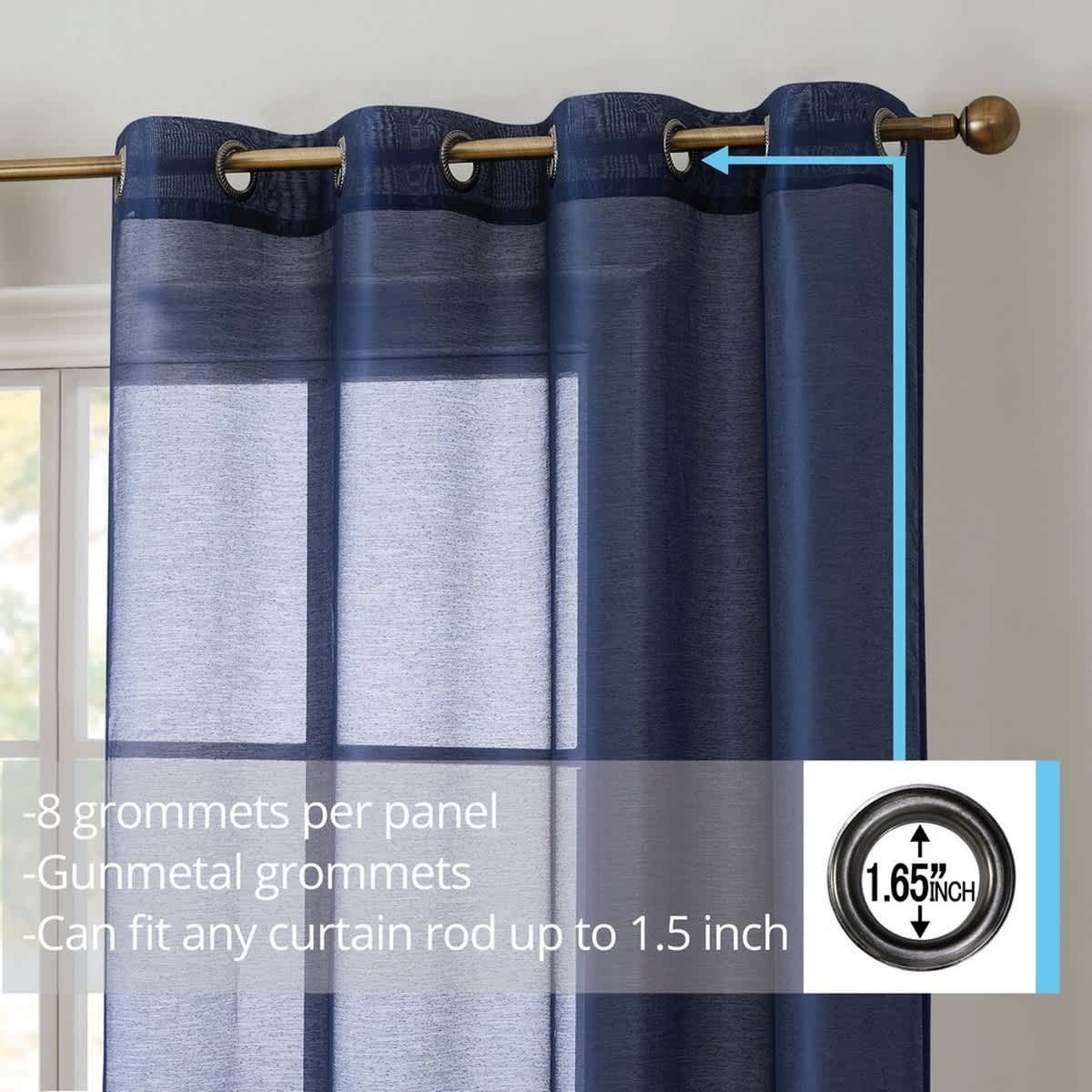 Navy Blue-