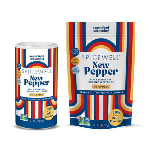 Pepper People by Spicewell