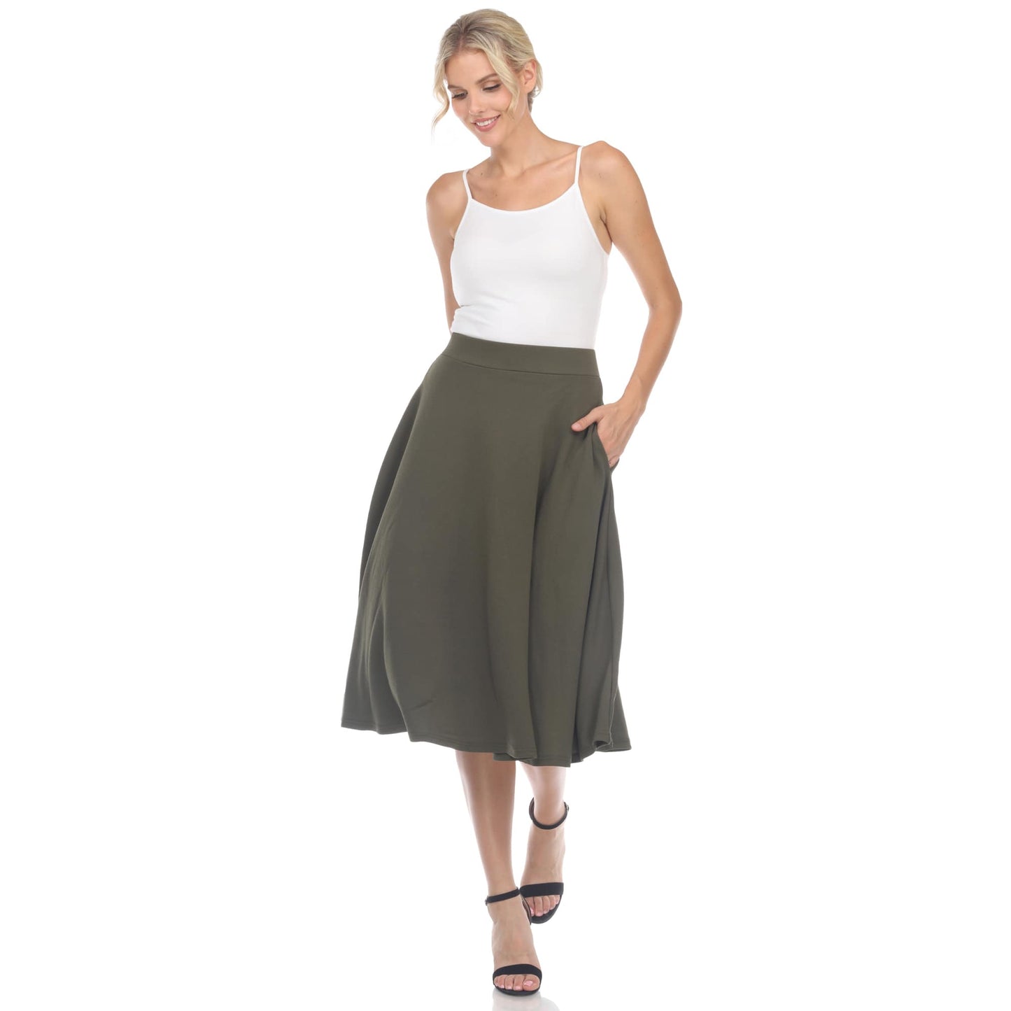 Olive-