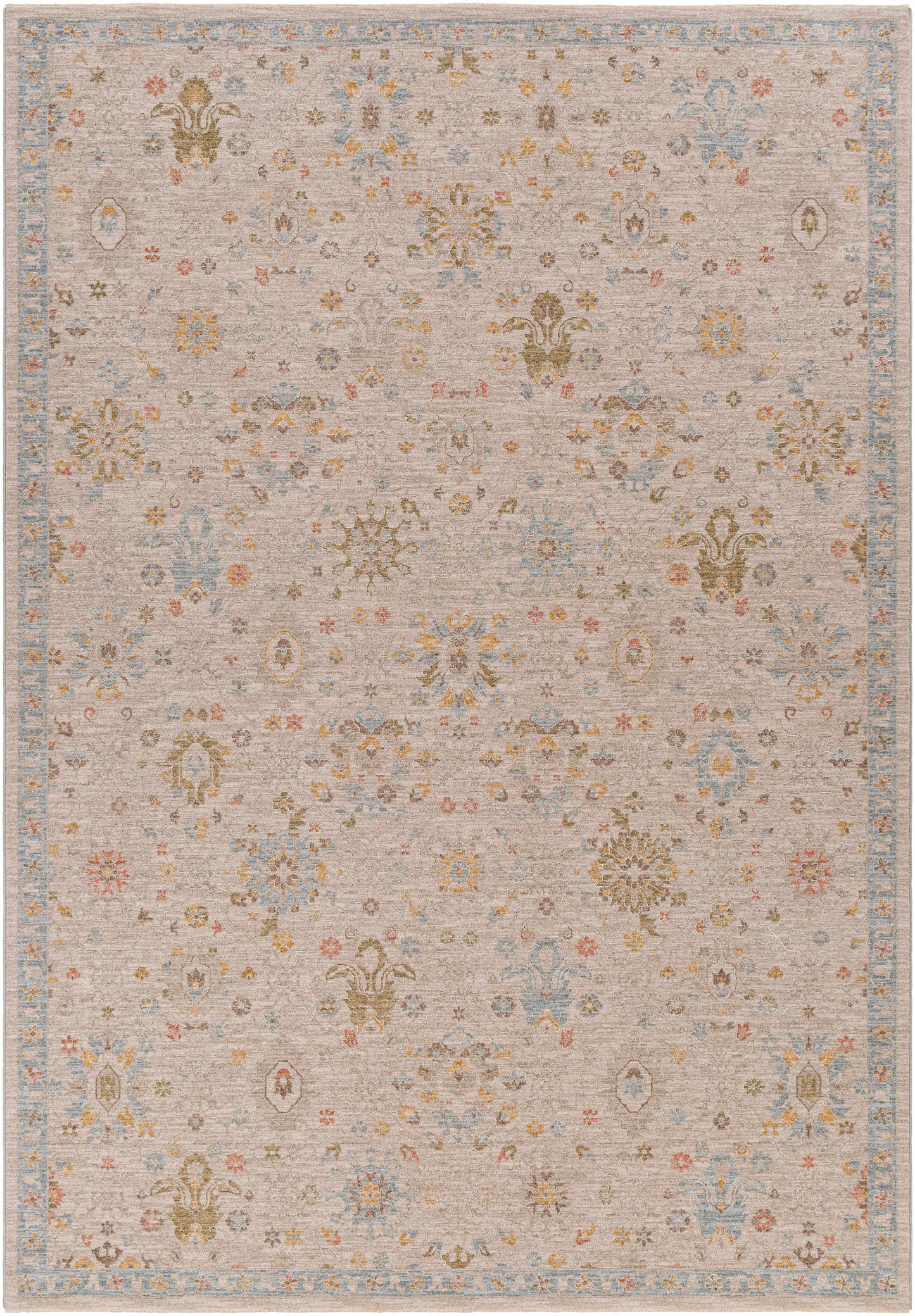 Burcu Thick Luxe Area Rug - Clearance