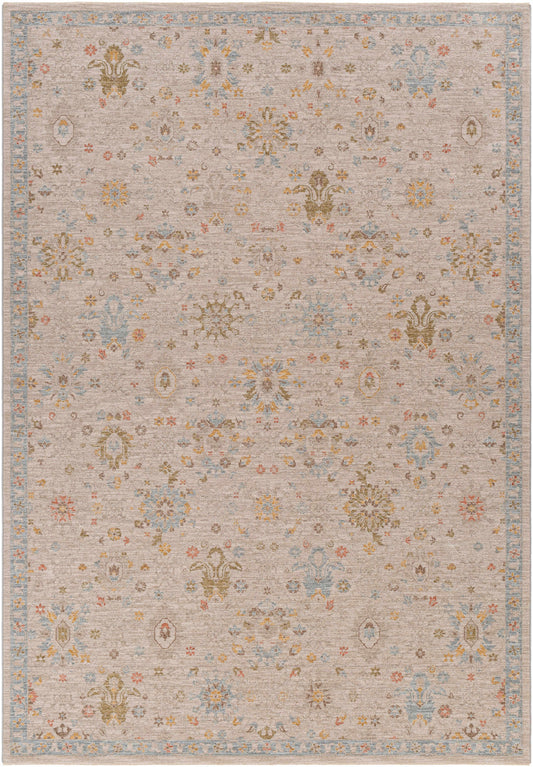 Burcu Thick Luxe Area Rug - Clearance