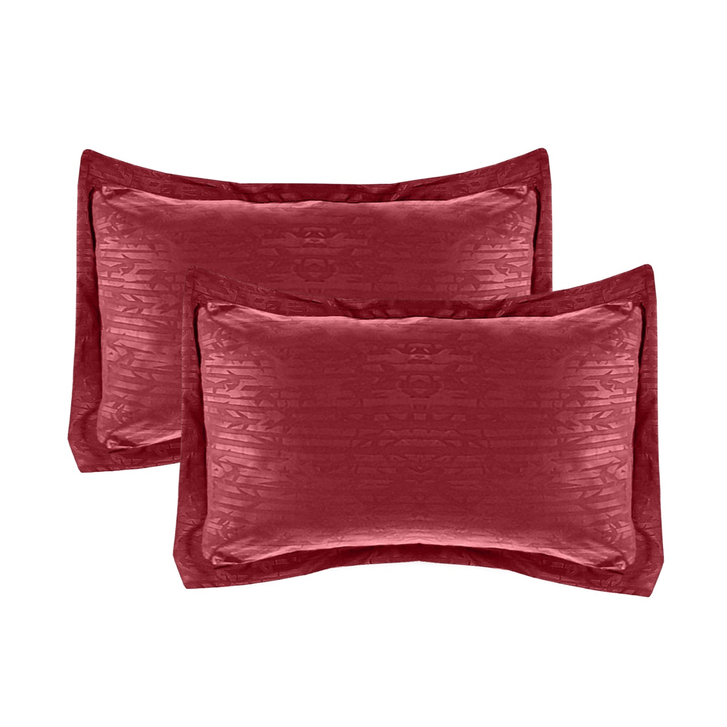 Elegant Comfort 8-Piece Bamboo Floral Pattern Comforter Set- Includes 4-Piece Sheet Set with Double Sided Storage Pockets